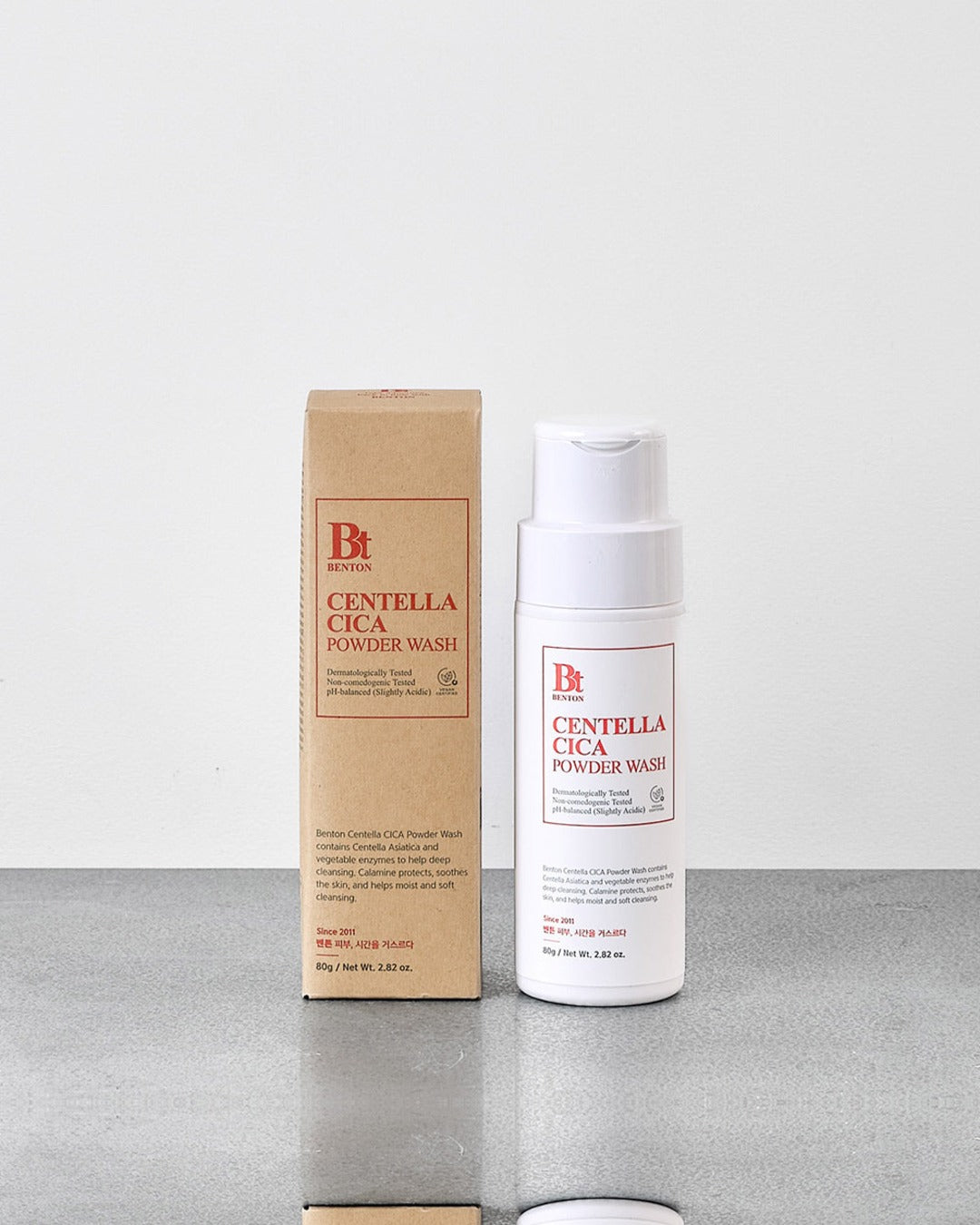 Benton - Goobye Redness Washing Powder