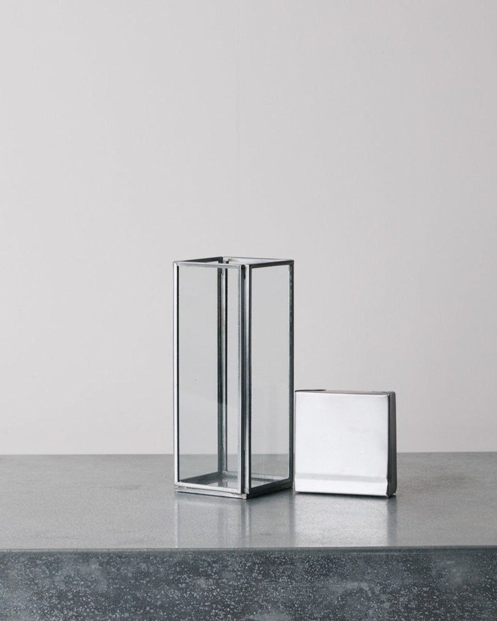 Puebco - Glass pencil pot