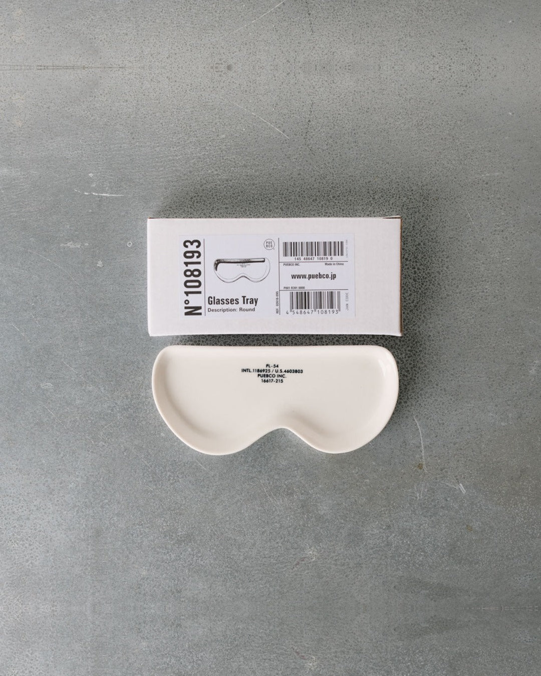 Puebco - Plateau Pour Lunettes