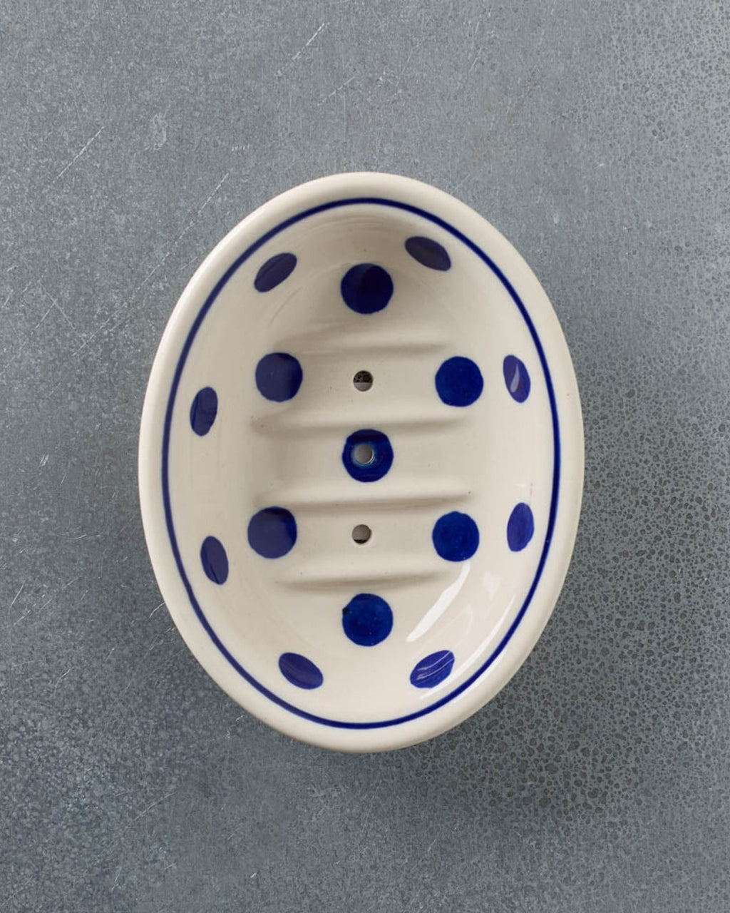Porte-Savon - Pois