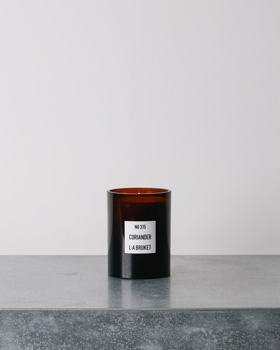 L:A Bruket - Bougie Coriandre