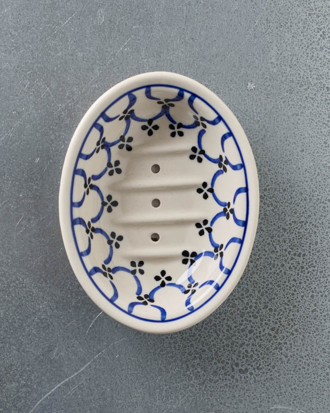 Soap dish - Clear