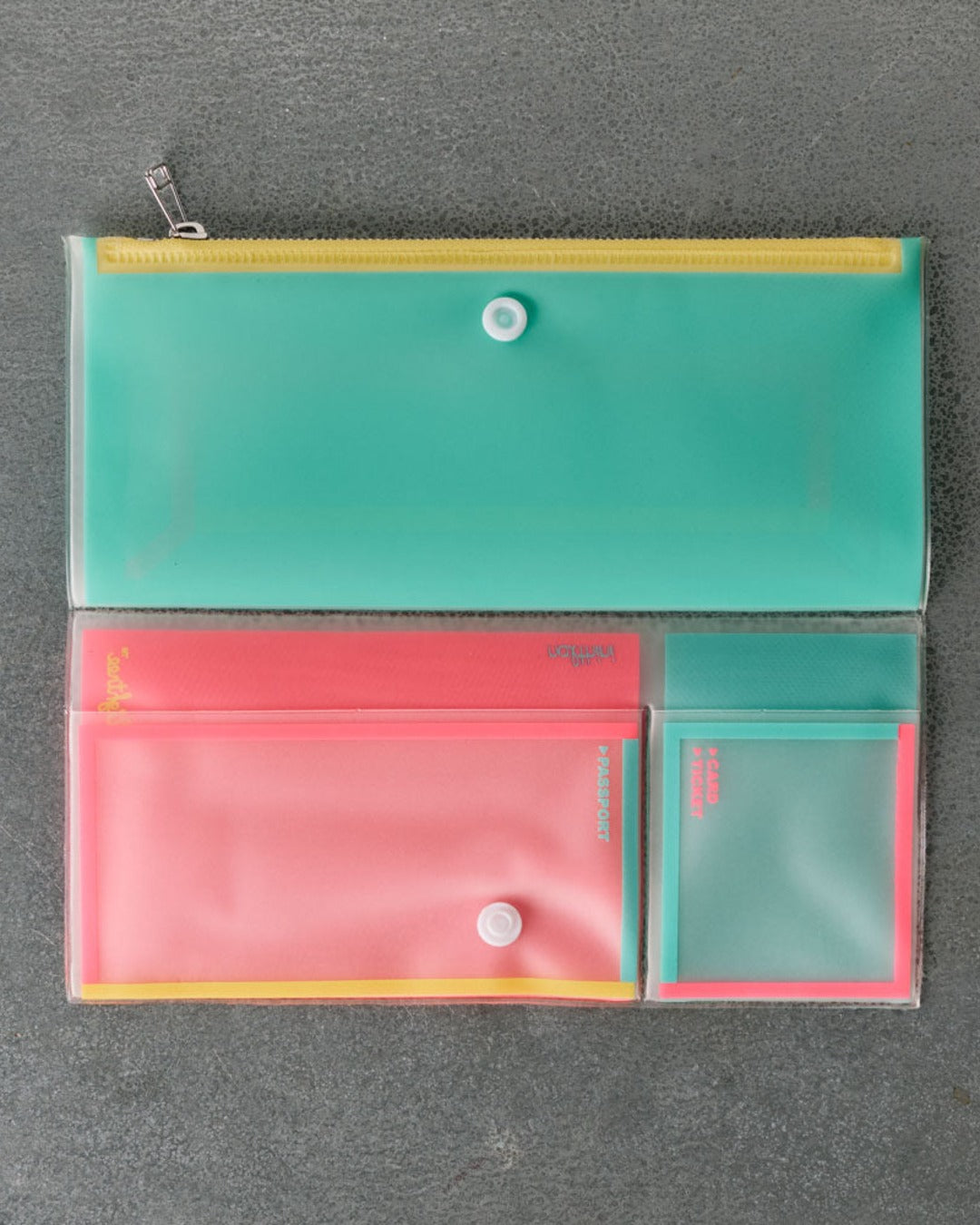 Lightree - Trousse De Voyage - Bleu