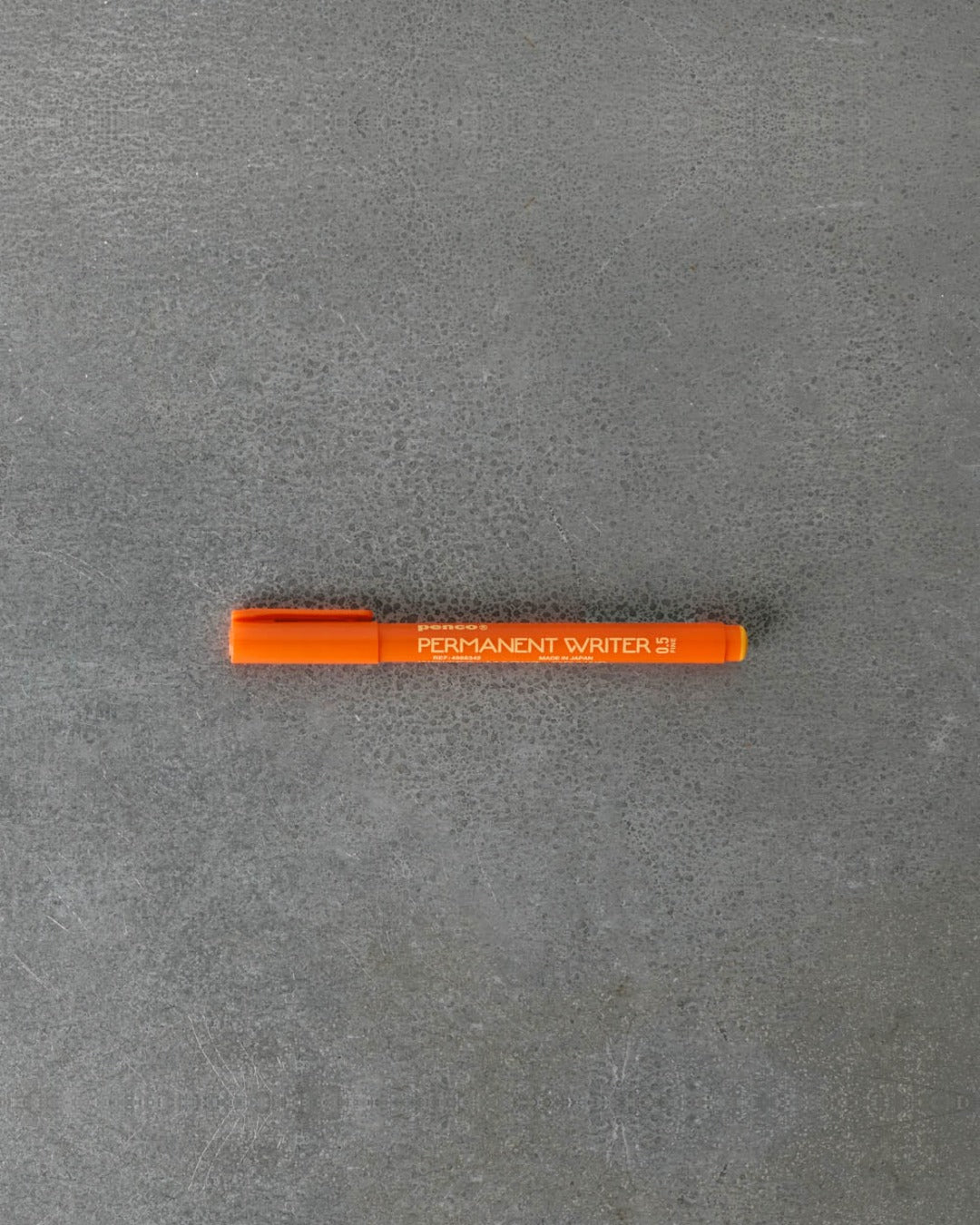 Penco - Permanent pen - Yellow