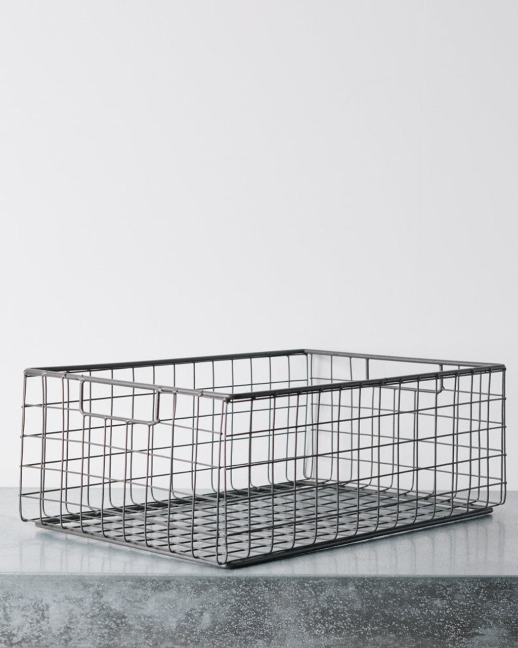 Puebco - Cagette De Rangement - Métal