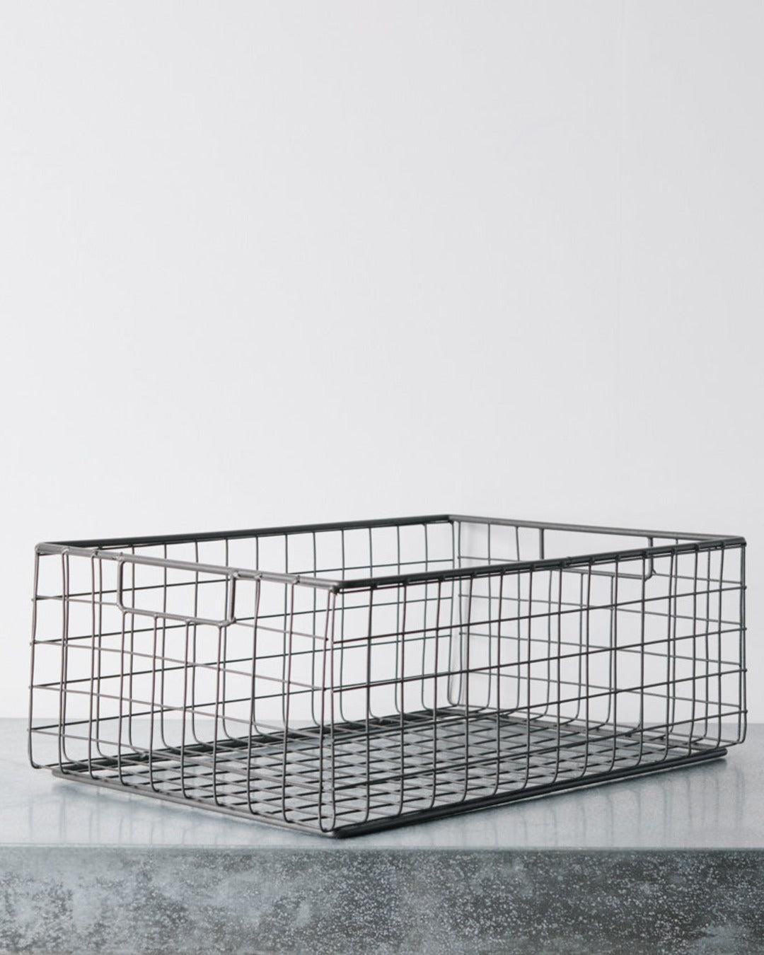 Puebco - Cagette De Rangement - Métal