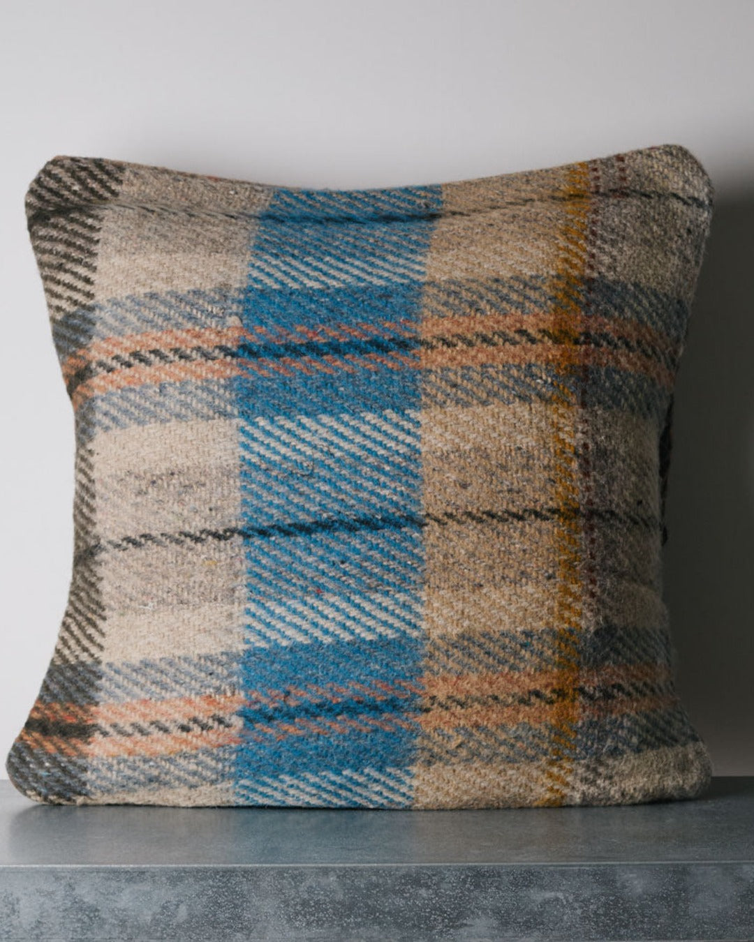 Puebco - Housse De Coussin En Laine Recyclée
