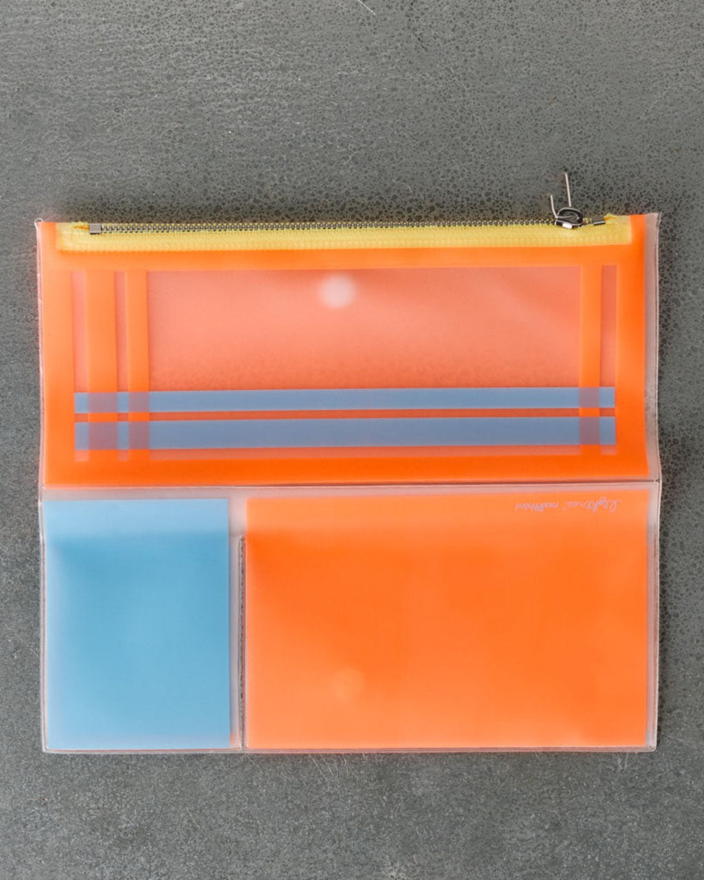 Lightree - Trousse De Voyage - Orange