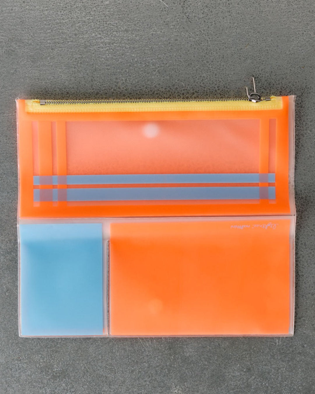 Lightree - Trousse De Voyage - Orange