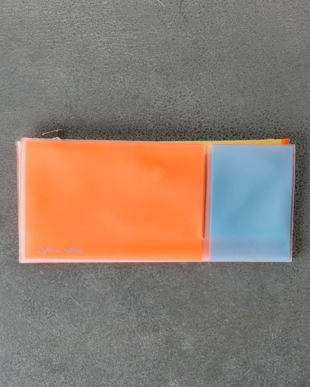 Lightree - Trousse De Voyage - Orange