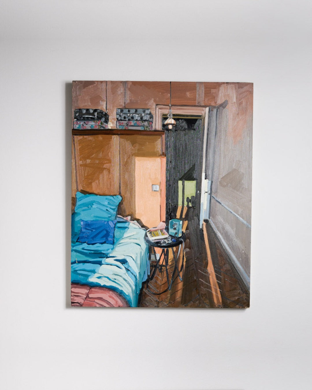 Merci x Chloe Chlumecky - Tableau Chambre