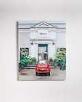 Merci x Chloe Chlumecky - Tableau Store Front