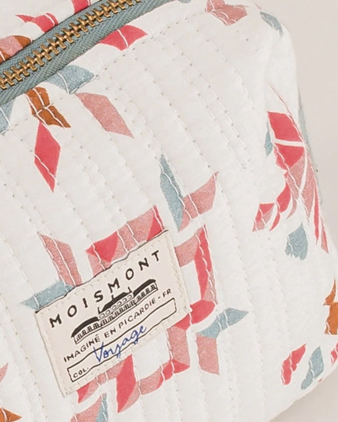 Moismont - Petite Pochette n°42 - Tribu Natural