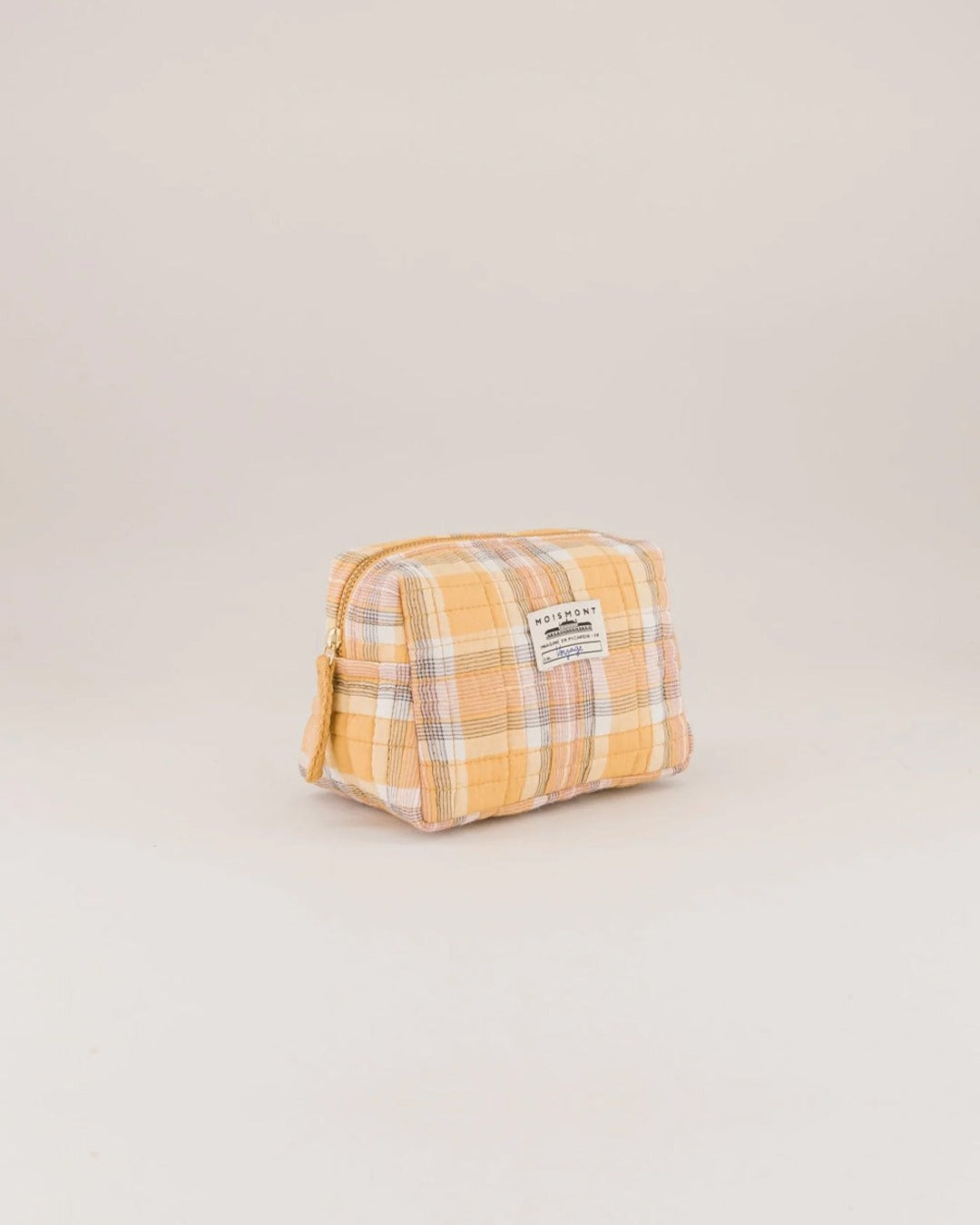 Moismont - Small Pocket n°42 - Le Parfait Holi Yellow