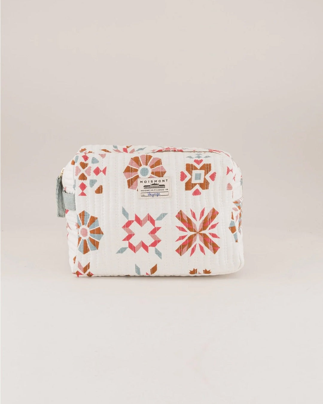 Moismont - Large clutch bag n°43 - Tribu Natural
