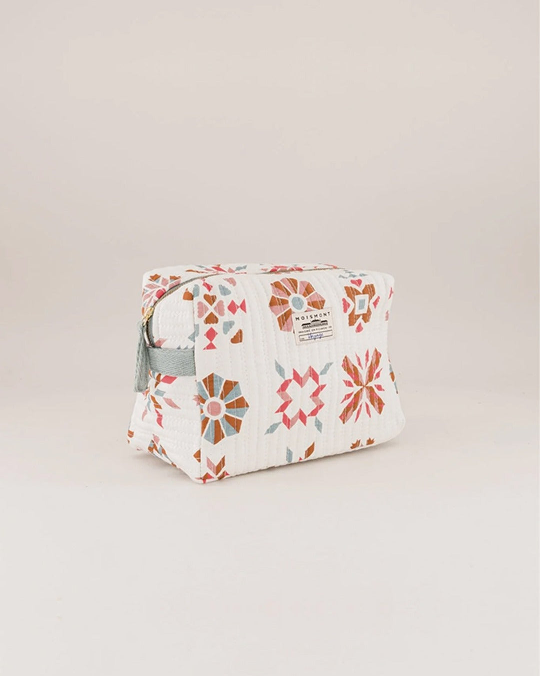 Moismont - Large clutch bag n°43 - Tribu Natural