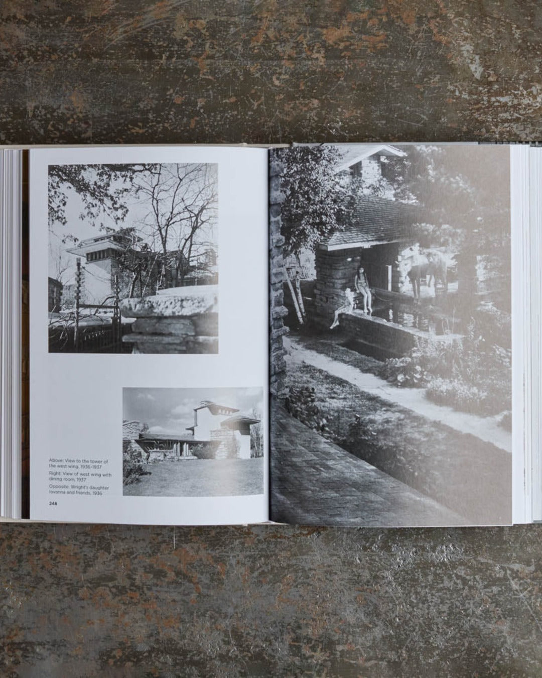Taschen - Livre Frank Lloyd Wright 40Th