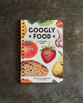 Book - Googly Food Sticker Book