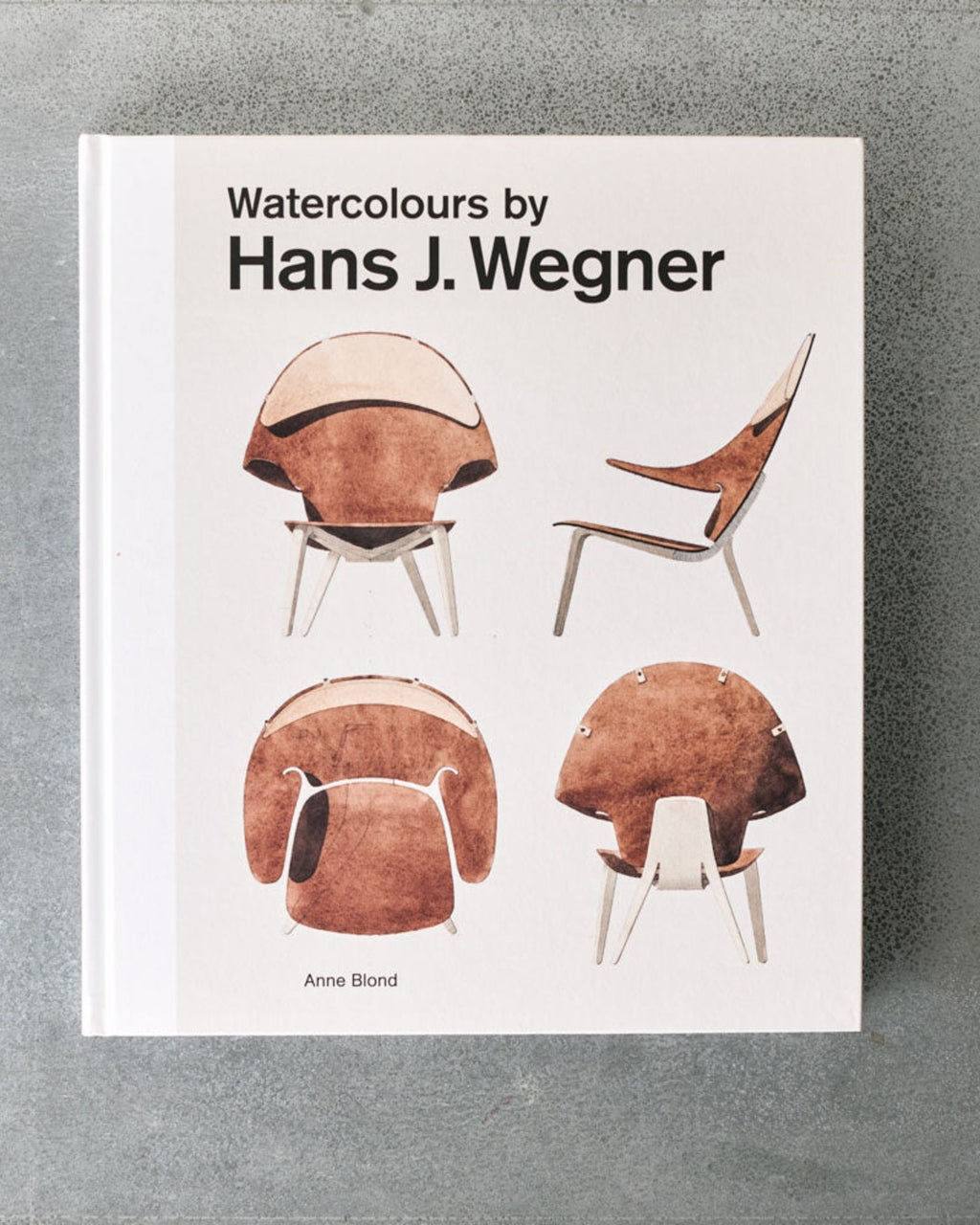 Livre - Watercolours