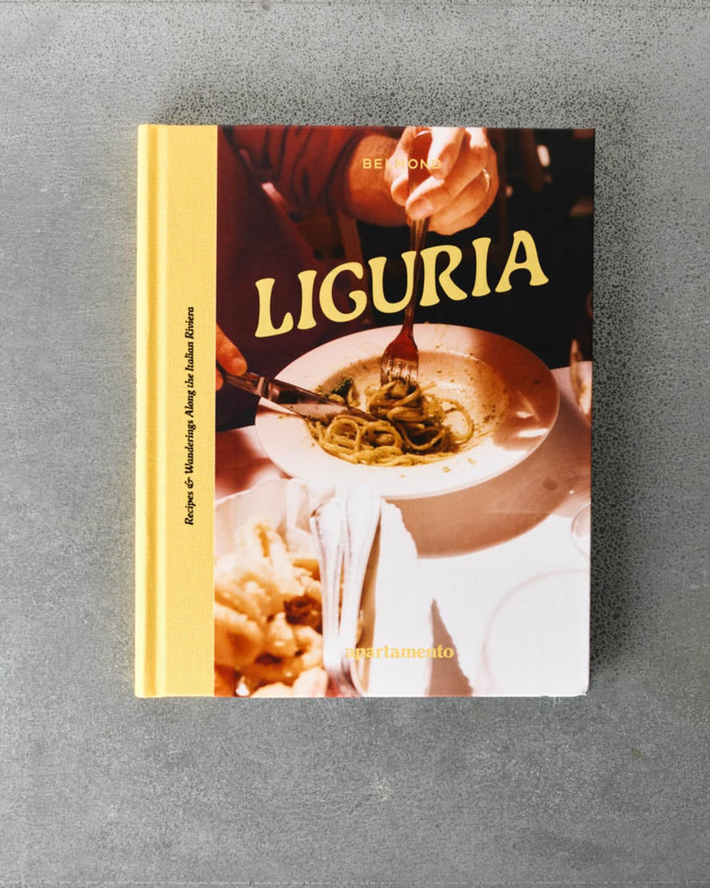 Livre - Liguria : Recipes & Wanderings