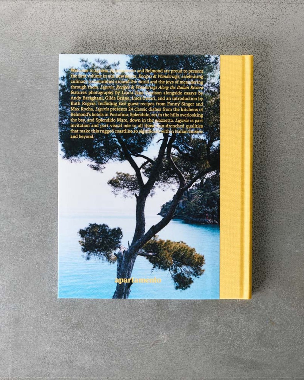Livre - Liguria : Recipes & Wanderings