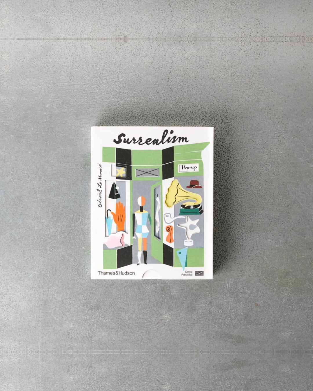 Thames & Hudson - Book - Pop-up Surrealism