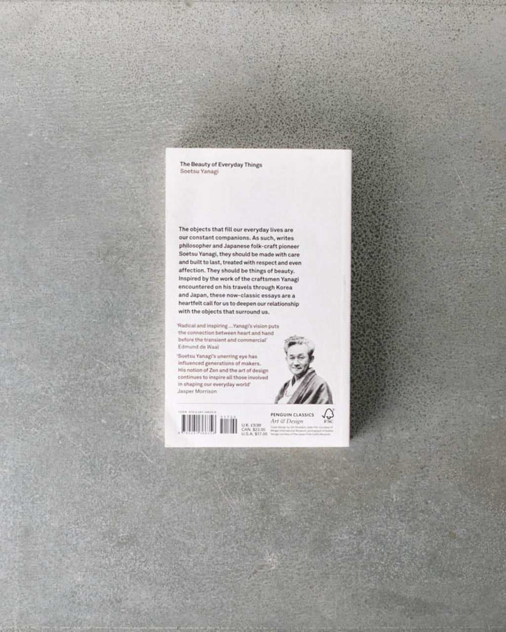 Livre - The Beauty Of Everyday Things