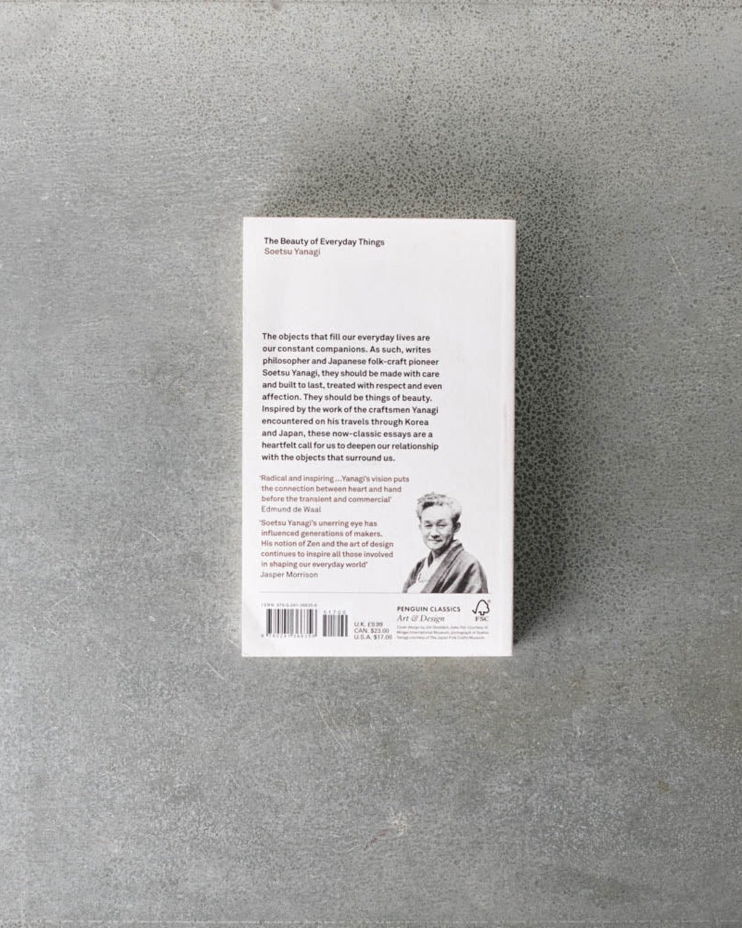 Livre - The Beauty Of Everyday Things