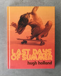 Book - Last Days of Summer