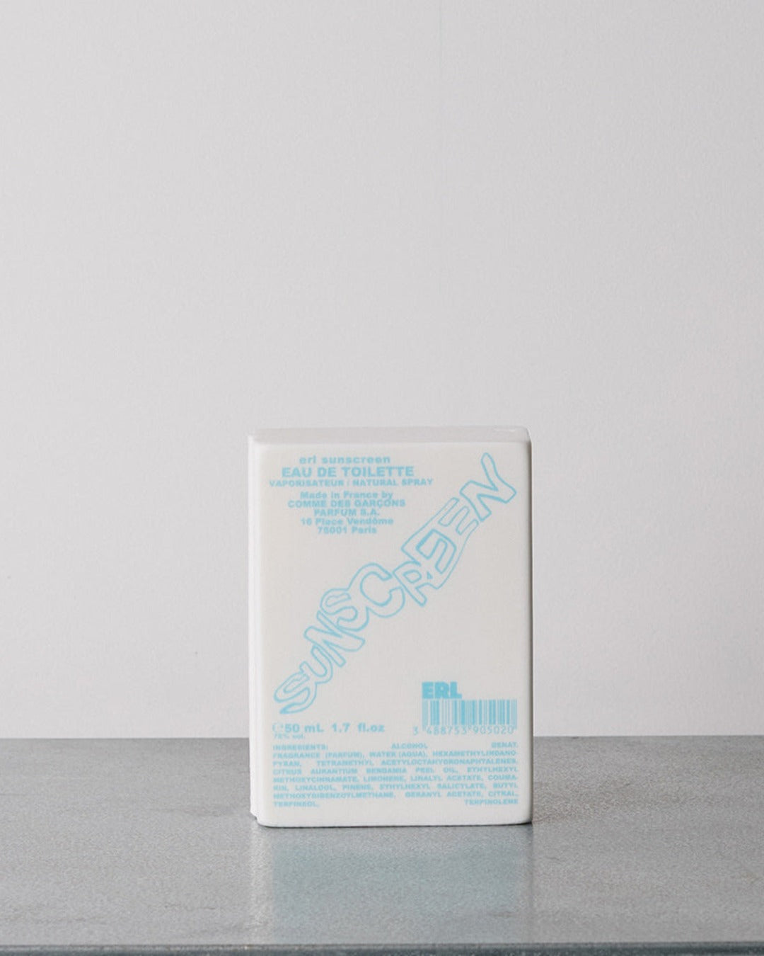 Comme Des Garçons - Eau De Toilette Sunscreen