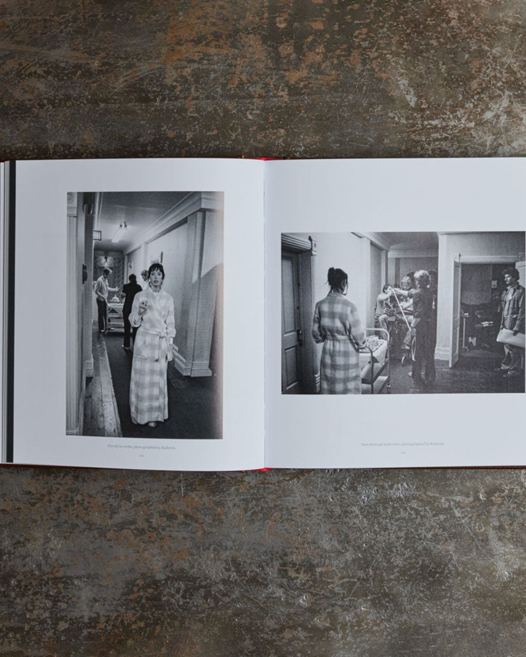 Taschen - Livre Stanley Kubrick'S The Shining