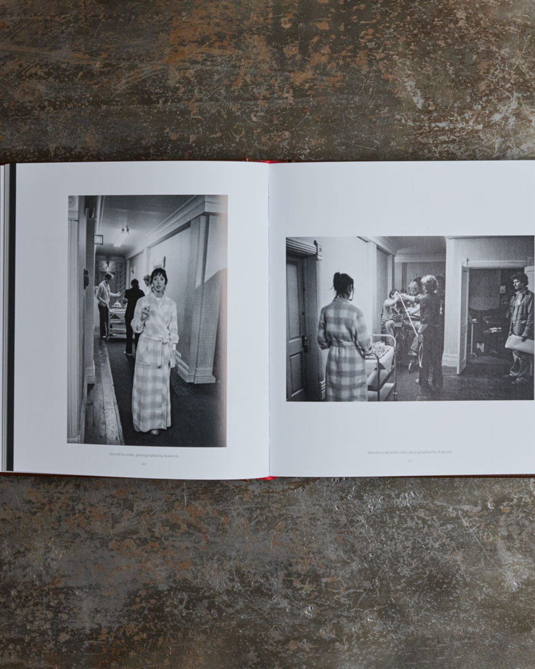 Taschen - Livre Stanley Kubrick'S The Shining