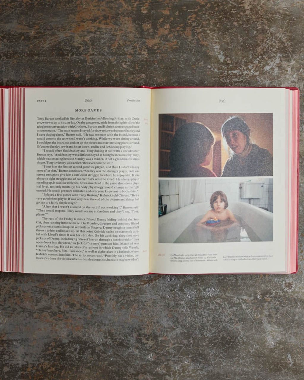 Taschen - Livre Stanley Kubrick'S The Shining