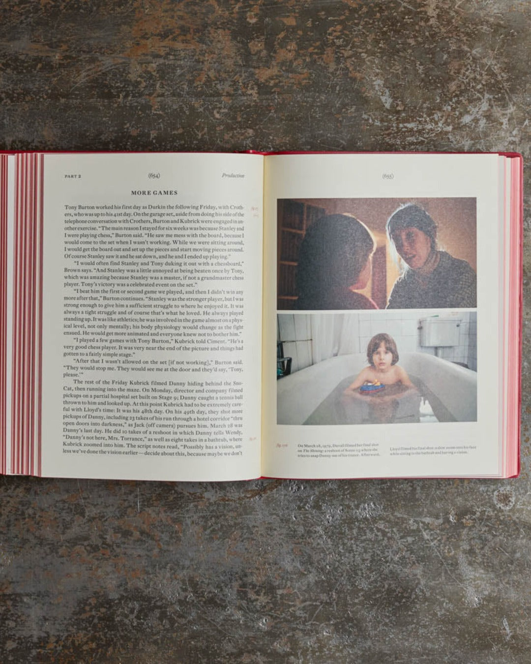 Taschen - Livre Stanley Kubrick'S The Shining
