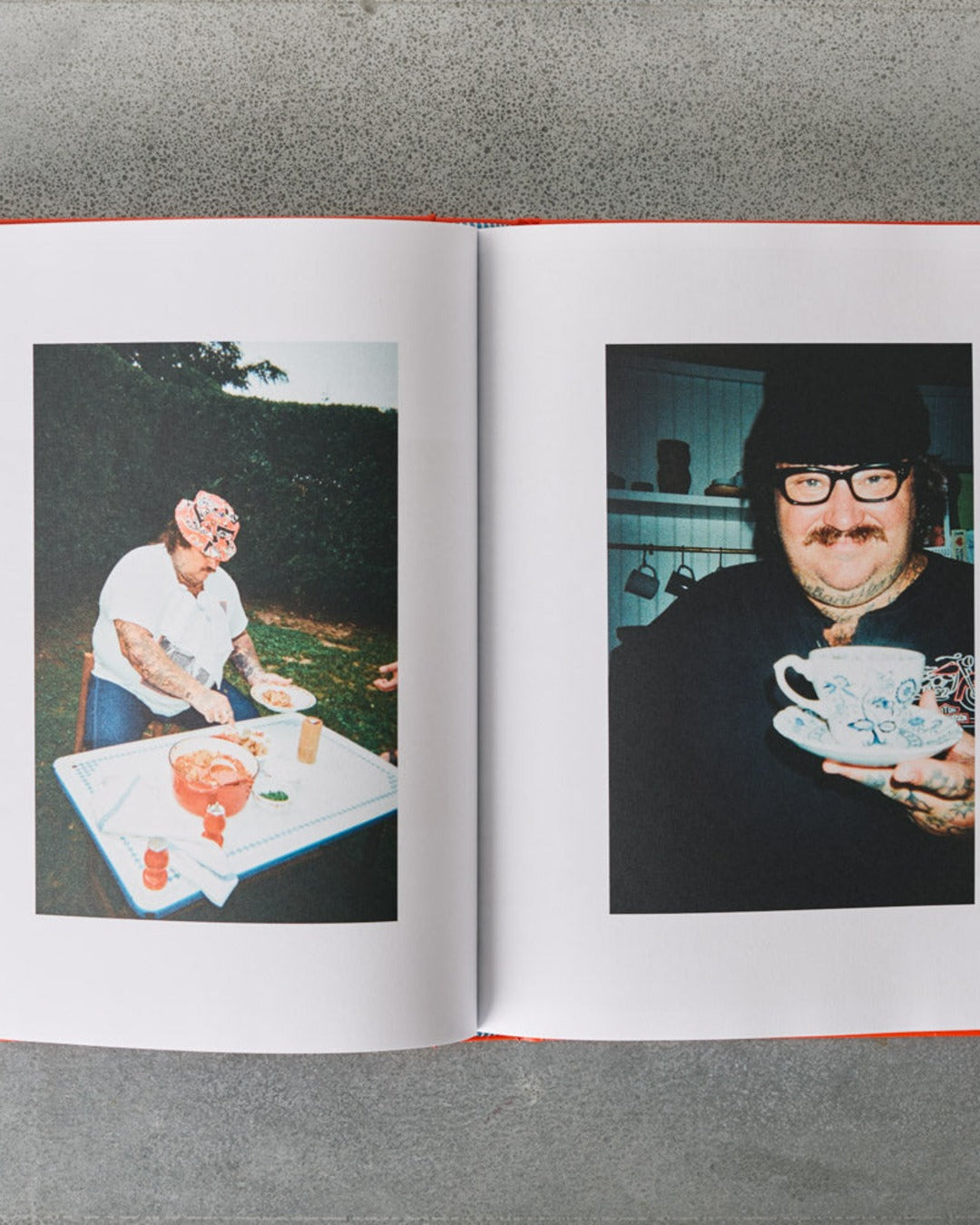 Livre - Soups Salads Sandwiches