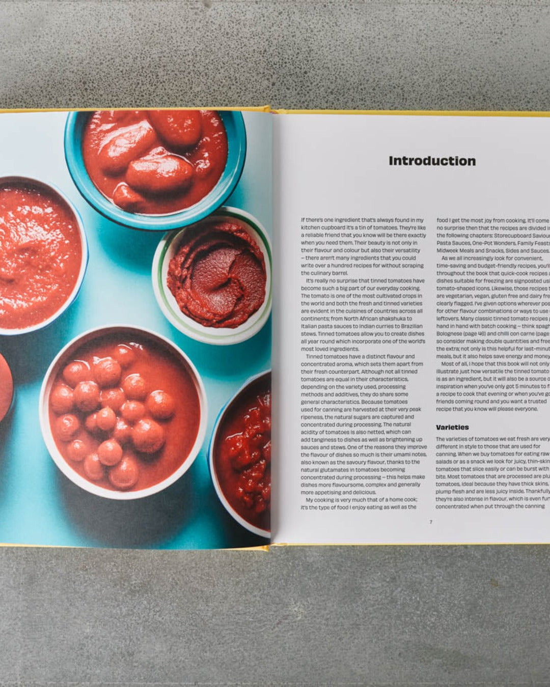 Livre - Tinned Tomatoes Cookbook