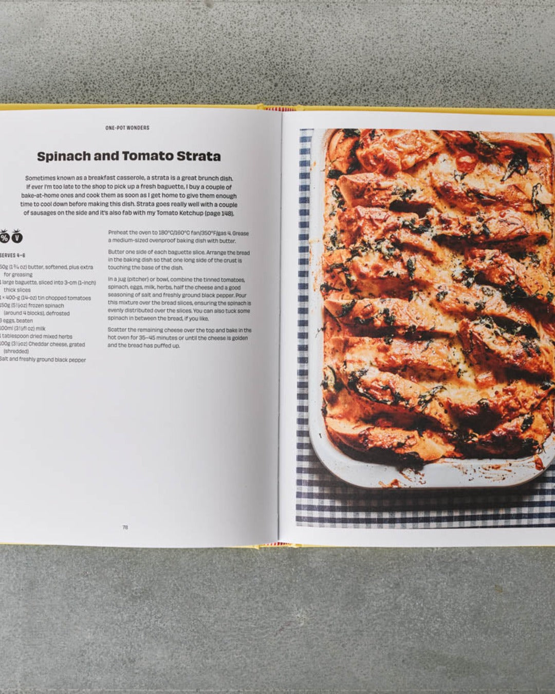 Livre - Tinned Tomatoes Cookbook