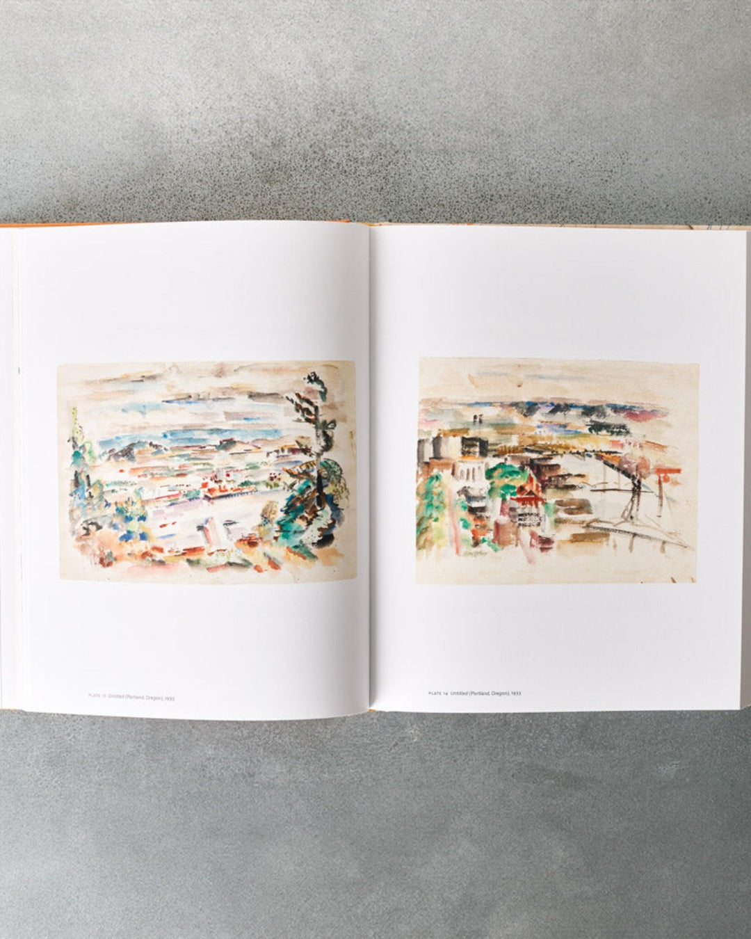 Livre - Mark Rothko : Paintings On Paper