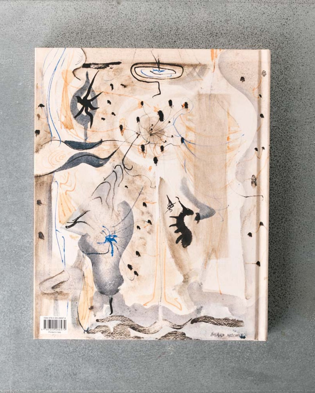 Livre Mark Rothko : Paintings on Paper – Merci Paris