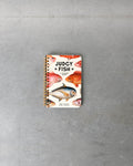 Livre - Judgy Fish Sticker Book