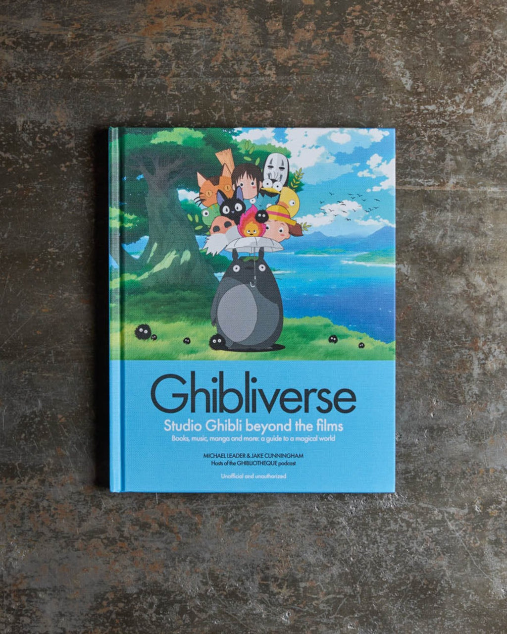 Livre - Ghibliverse