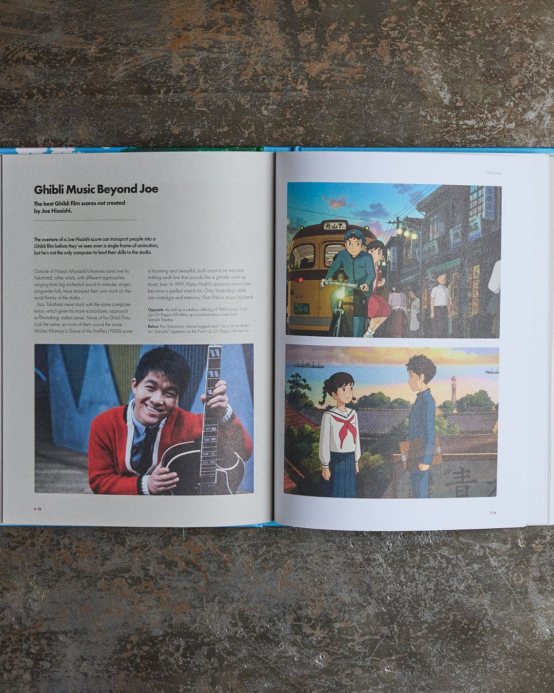Livre - Ghibliverse
