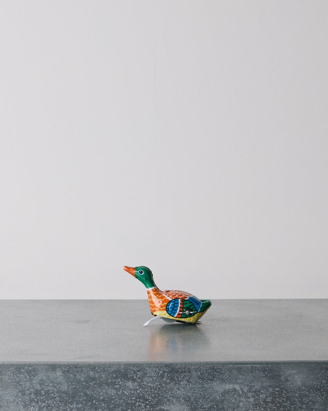 Die Blechfabrik - Jouet Canard Qui Court