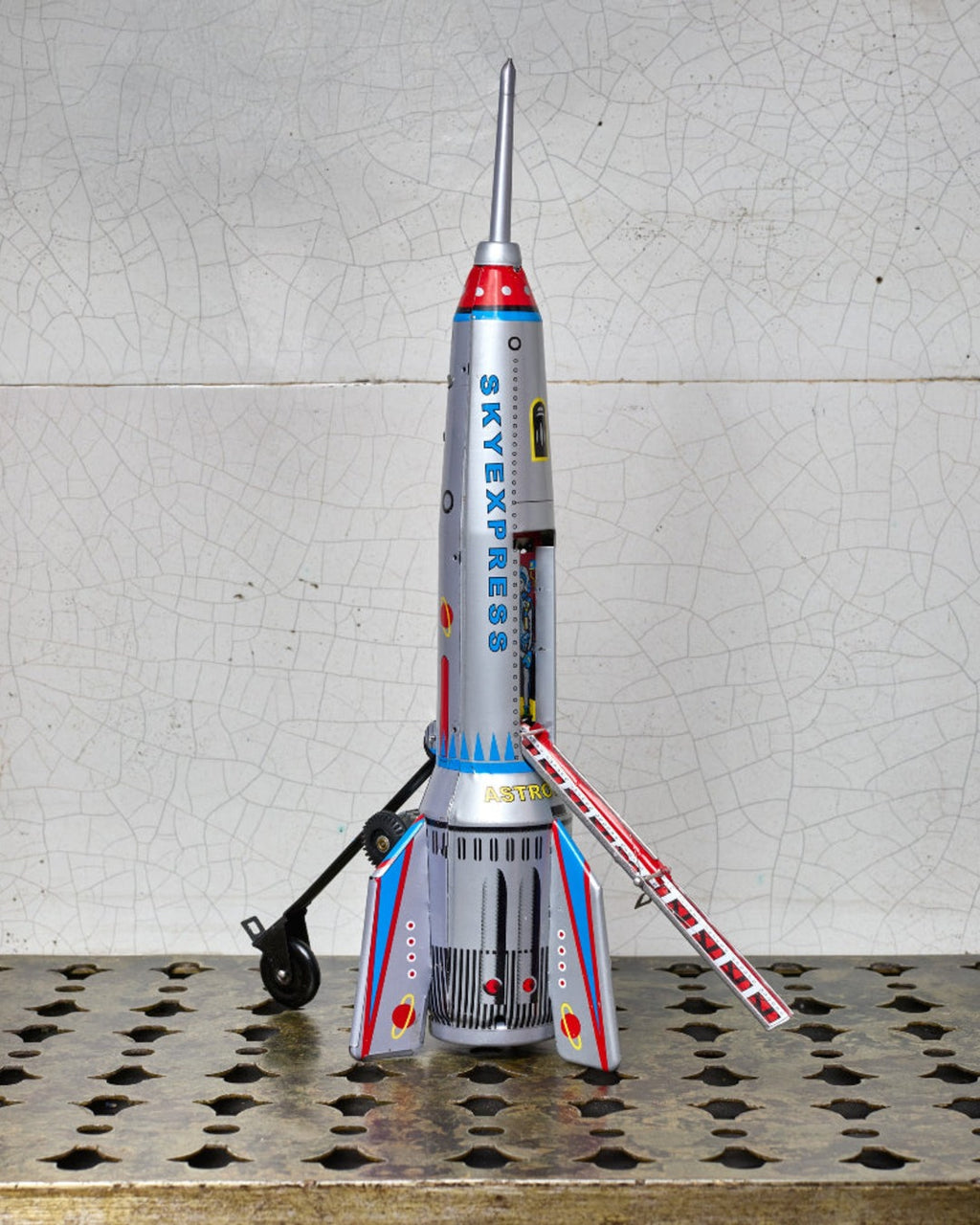 Die Blechfabrik - Toy - Skyexpress Rocket