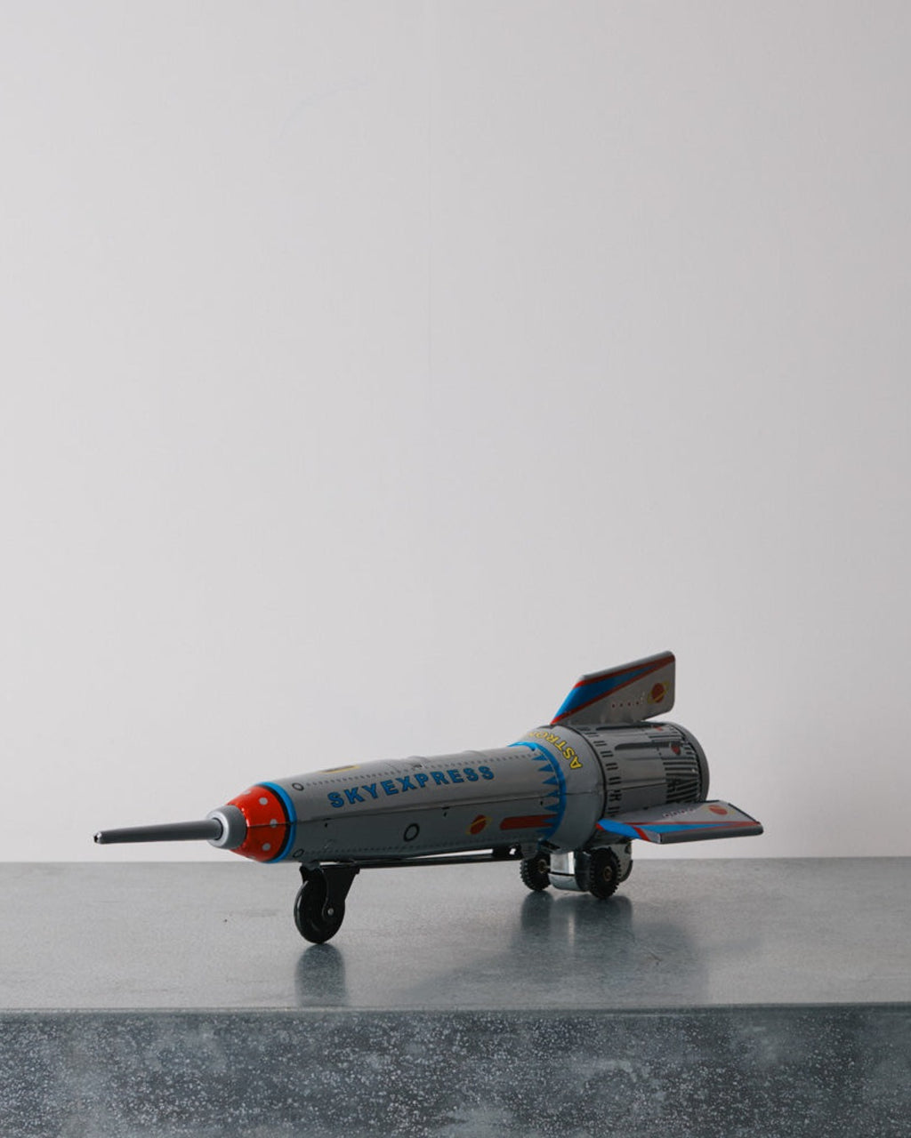 Die Blechfabrik - Toy - Skyexpress Rocket