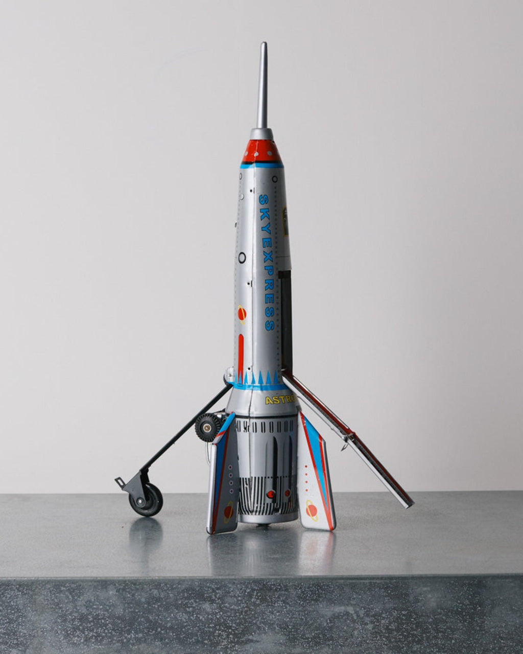 Die Blechfabrik - Toy - Skyexpress Rocket