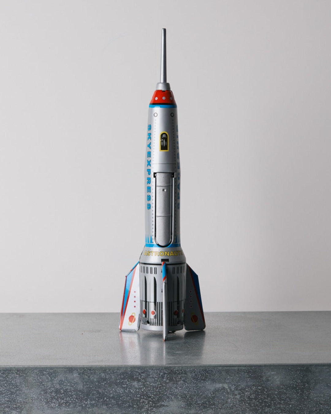 Die Blechfabrik - Toy - Skyexpress Rocket