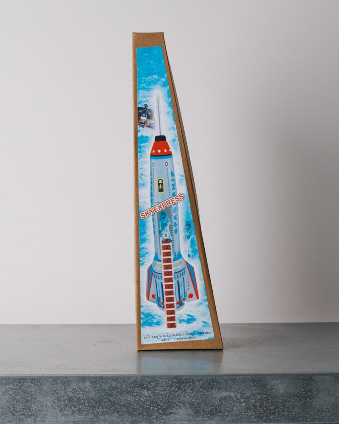 Die Blechfabrik - Toy - Skyexpress Rocket