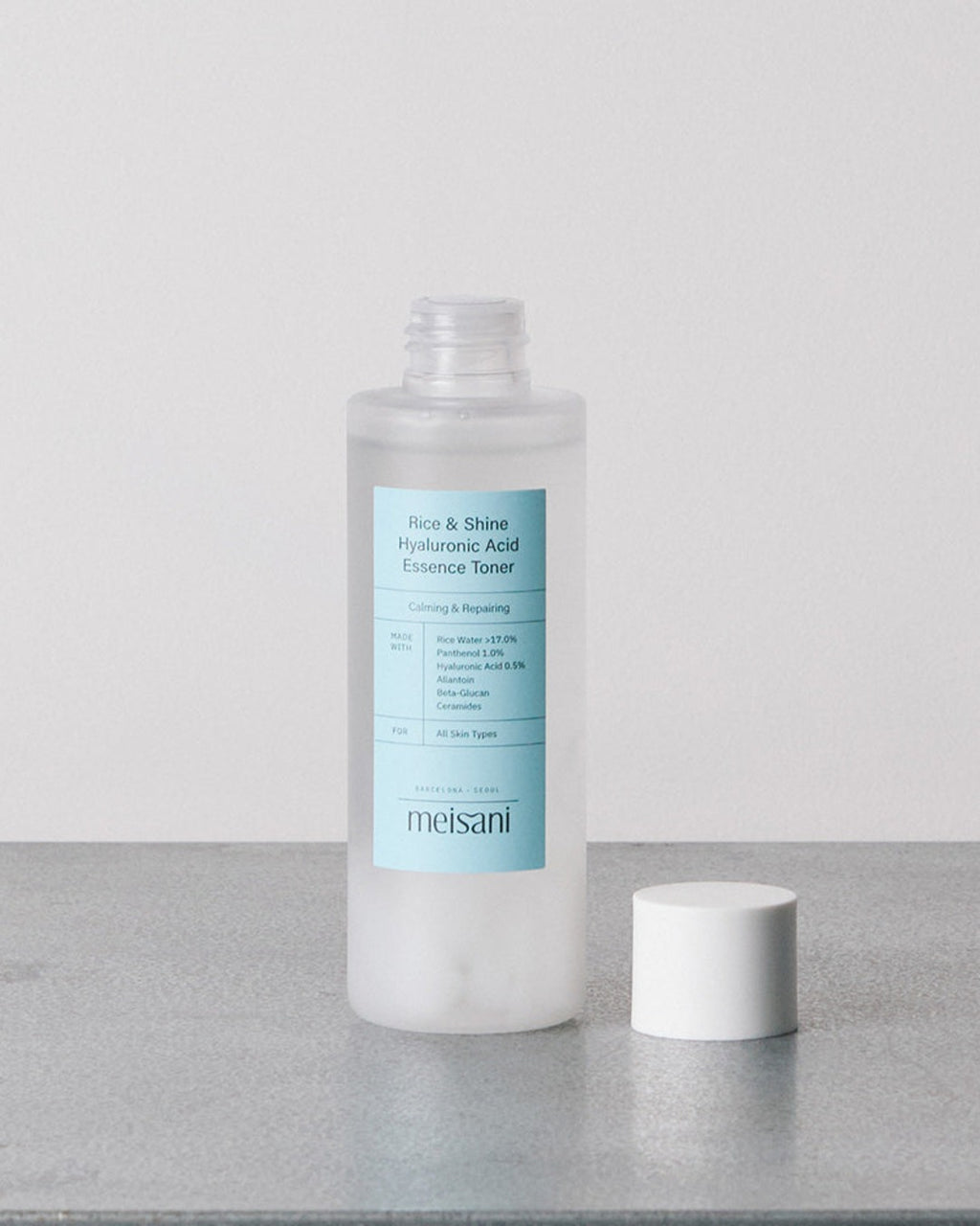 Meisani - Toner Rice And Shine