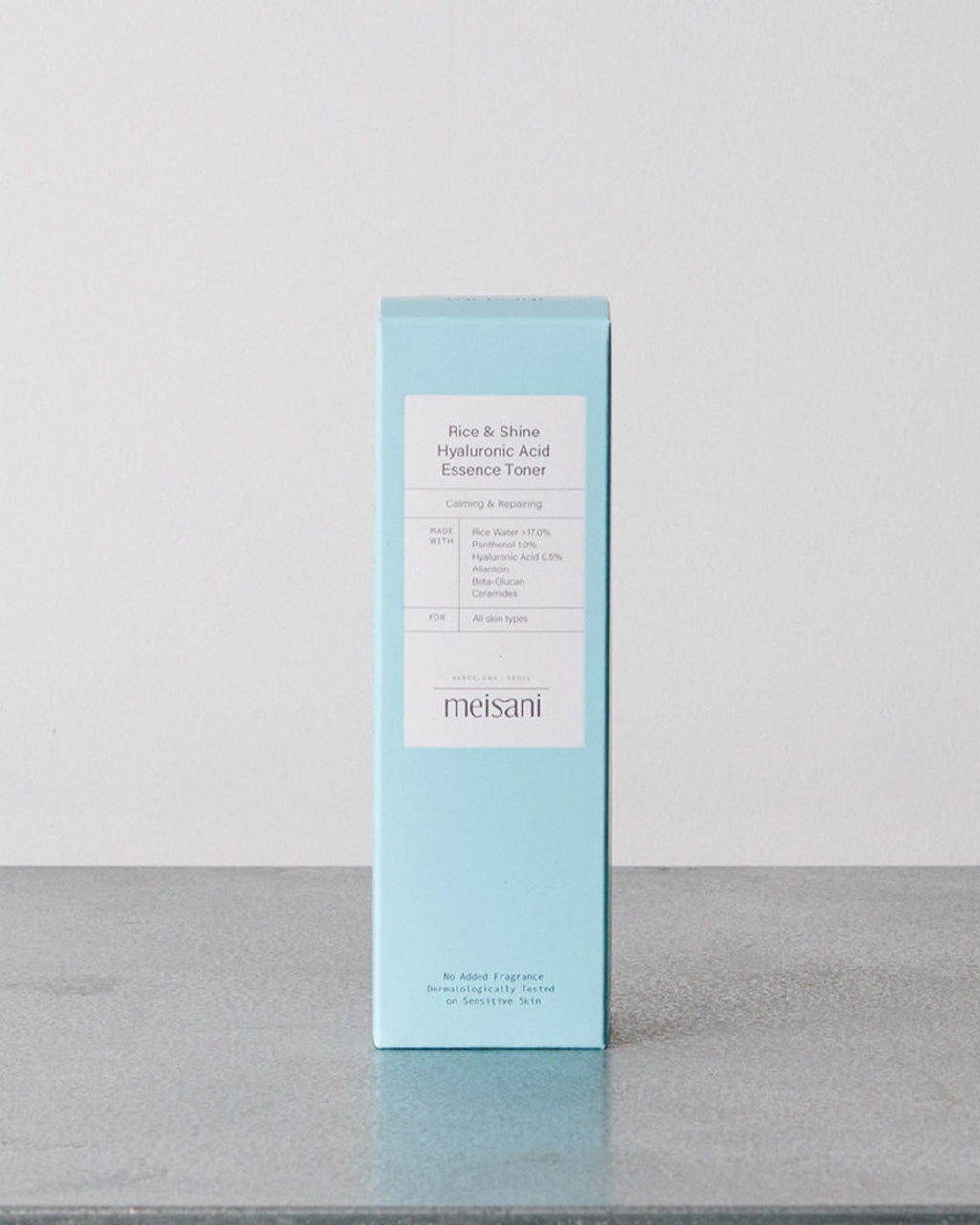 Meisani - Toner Rice And Shine